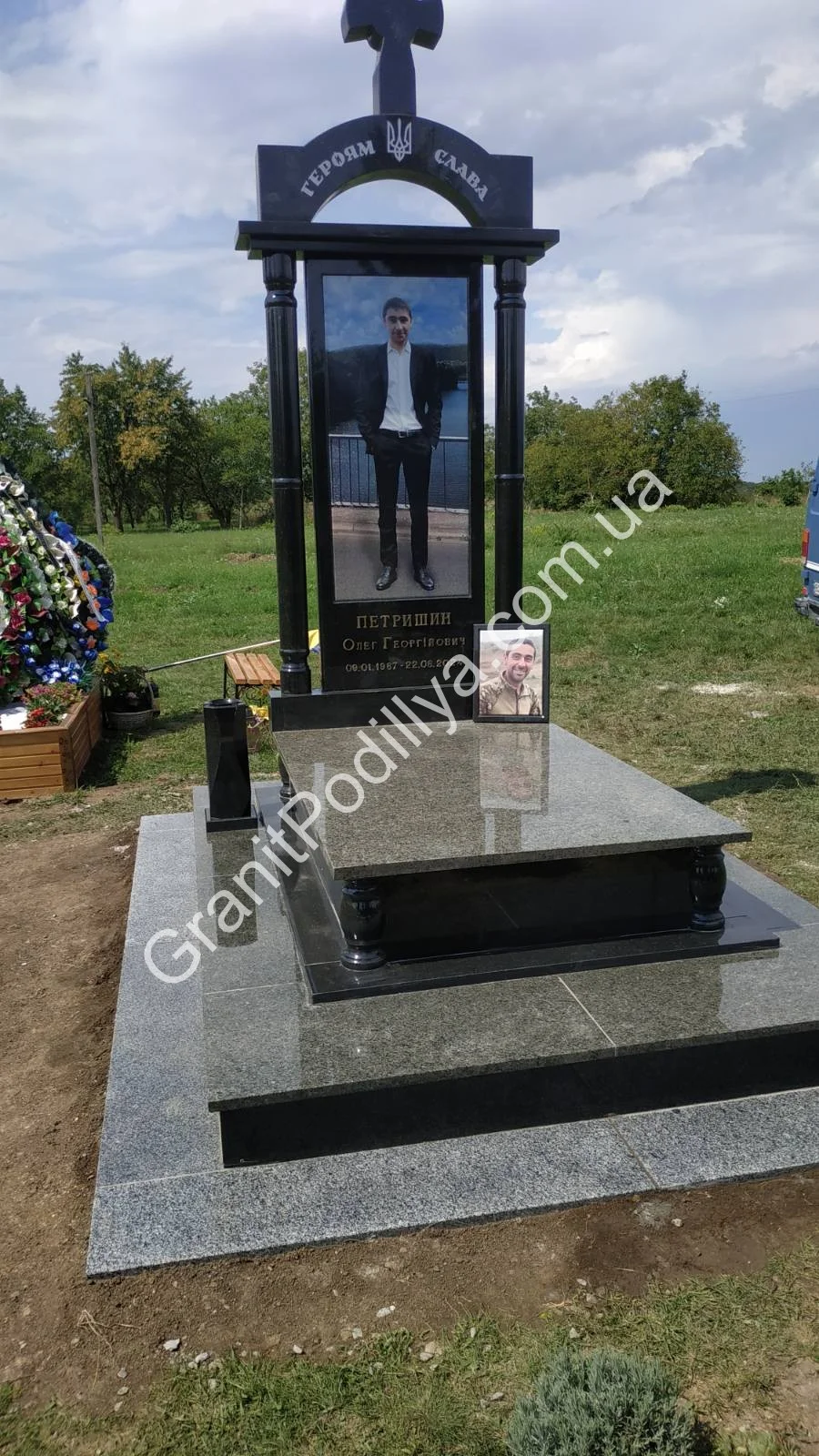 Гранітний комплекс - Кам'янець-Подільський | GranitPodillya